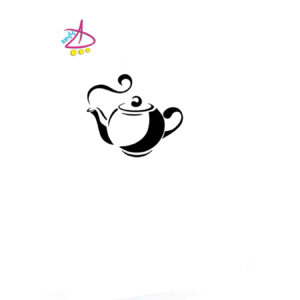 استیکر قوری