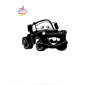 استیکر خودرو