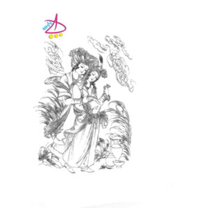 تابلو مینیاتور 029