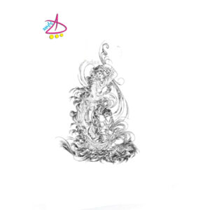 تابلو مینیاتور 064